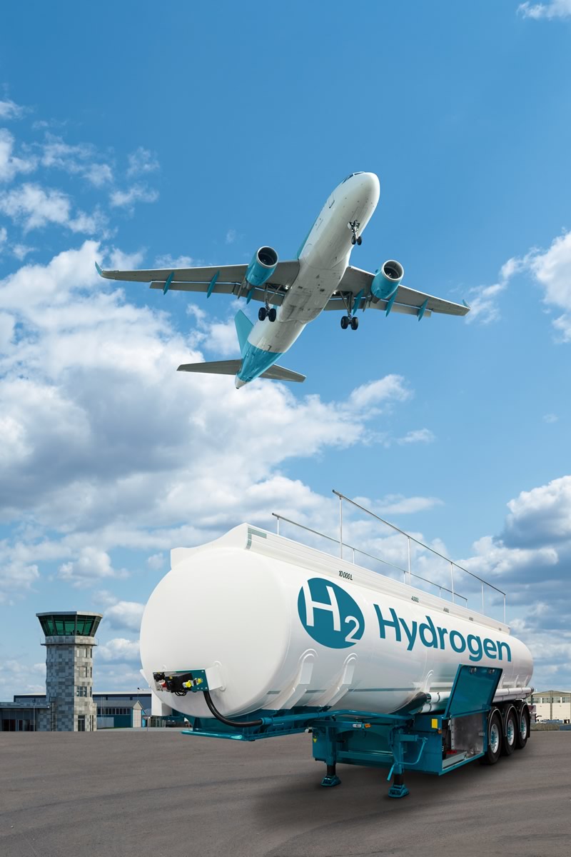 hydrogen fuel