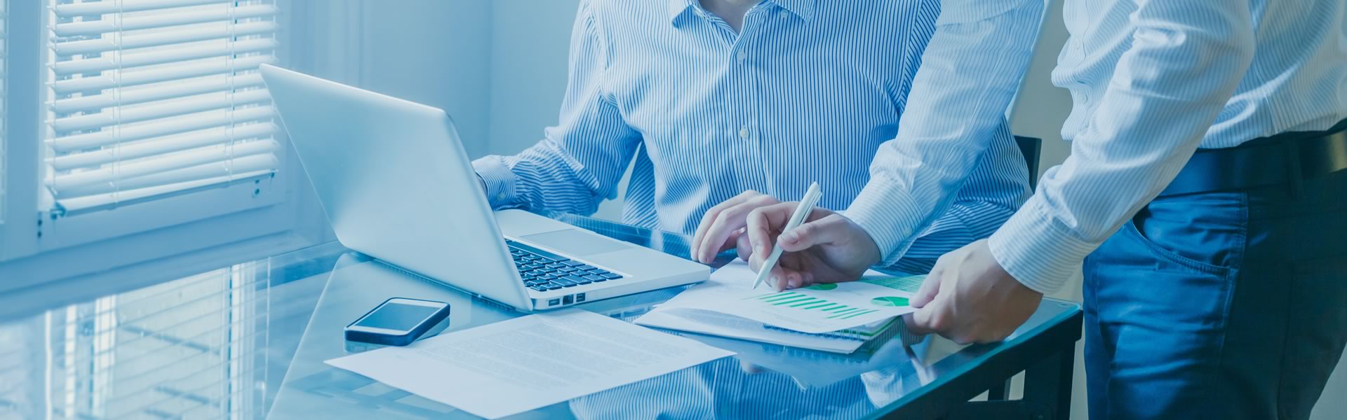 sales report